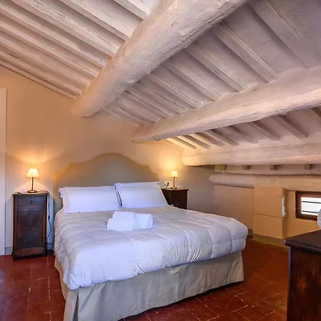 Casa Il Loggiato Apartment Cortona