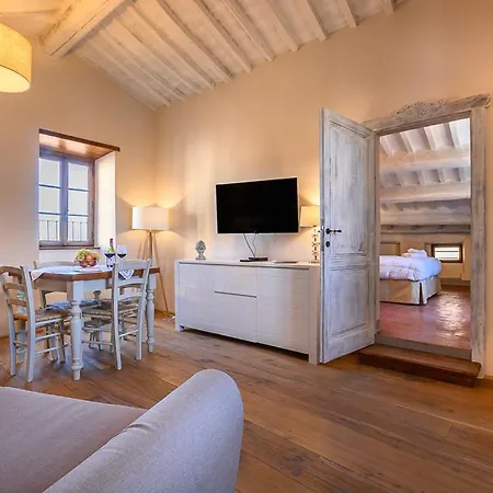 Casa Il Loggiato Apartment Cortona