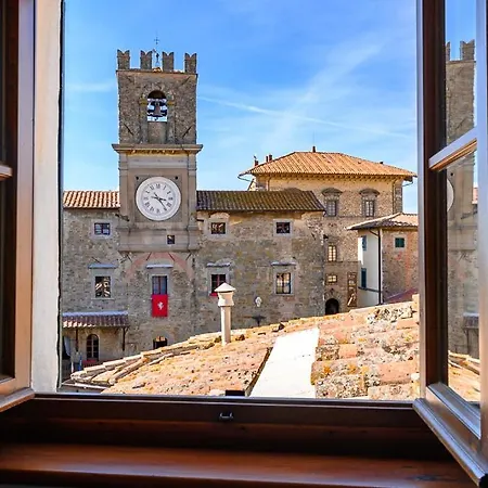Casa Il Loggiato Apartment Cortona