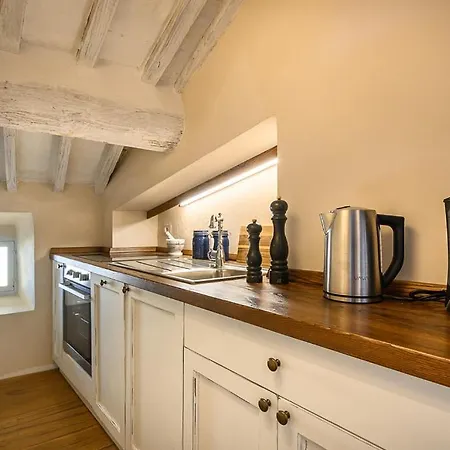 Casa Il Loggiato Apartment